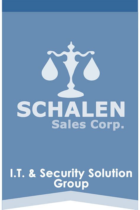 Schalen Sales Corporation I.T. & Security Solution.